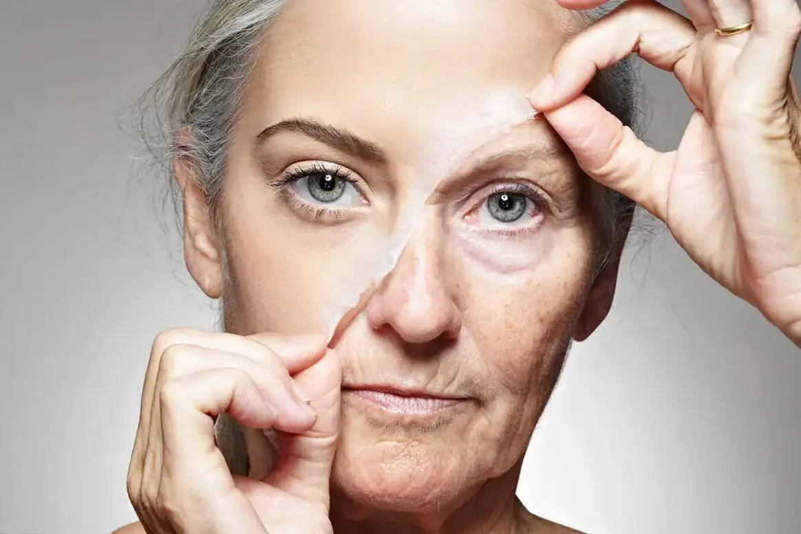 Removing-facial-wrinkles-vegetable-oils